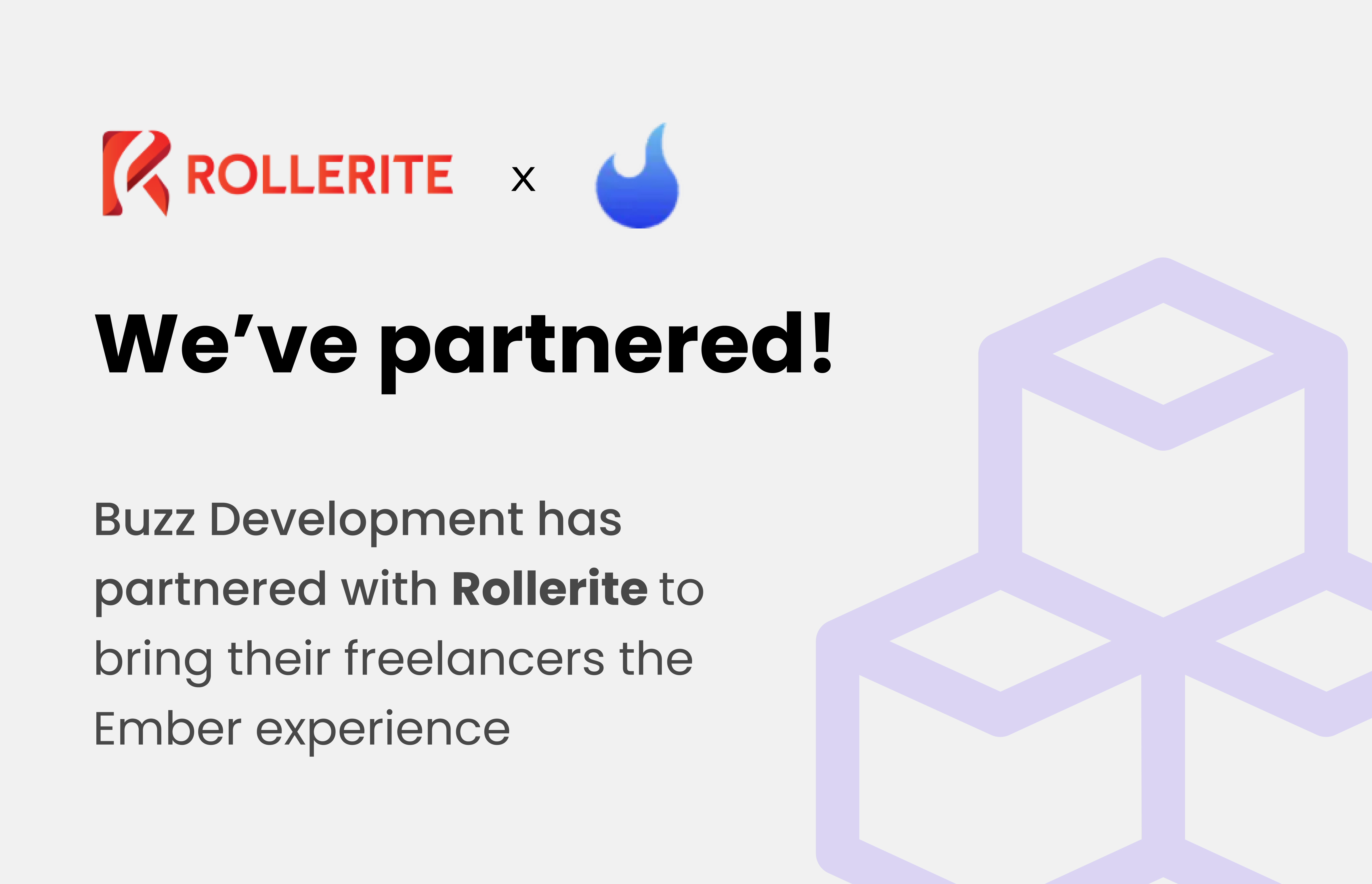 Become a freelancer with Rollerite and experience Ember for freecover image